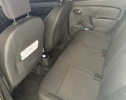 Рено Логан 2019 в Днепре (Днепропетровске) на Automoto.ua Белый Рено Логан, объемом двигателя 1 л и пробегом 97 тыс. км за 7500 $, фото 6 на Automoto.ua