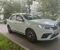 Білий Рено Логан, об'ємом двигуна 1 л та пробігом 168 тис. км за 5500 $, фото 1 на Automoto.ua