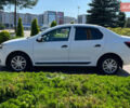 Белый Рено Логан, объемом двигателя 1 л и пробегом 64 тыс. км за 7999 $, фото 3 на Automoto.ua