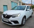Рено Логан 2019 у Миколаєві на Automoto.ua Білий Рено Логан, об'ємом двигуна 1.46 л та пробігом 236 тис. км за 5900 $, фото 5 на Automoto.ua