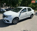 Білий Рено Логан, об'ємом двигуна 1 л та пробігом 254 тис. км за 4500 $, фото 7 на Automoto.ua