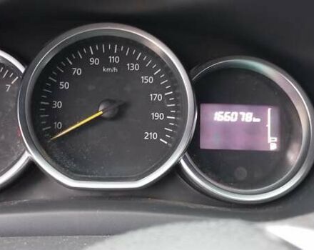 Белый Рено Логан, объемом двигателя 1.46 л и пробегом 166 тыс. км за 7000 $, фото 6 на Automoto.ua