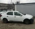 Белый Рено Логан, объемом двигателя 0.9 л и пробегом 352 тыс. км за 3400 $, фото 3 на Automoto.ua