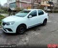 Білий Рено Логан, об'ємом двигуна 1 л та пробігом 180 тис. км за 4299 $, фото 1 на Automoto.ua