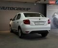 Белый Рено Логан, объемом двигателя 1 л и пробегом 338 тыс. км за 3699 $, фото 16 на Automoto.ua