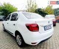 Белый Рено Логан, объемом двигателя 1 л и пробегом 130 тыс. км за 5750 $, фото 7 на Automoto.ua