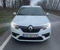 Белый Рено Логан, объемом двигателя 1.5 л и пробегом 226 тыс. км за 6700 $, фото 1 на Automoto.ua