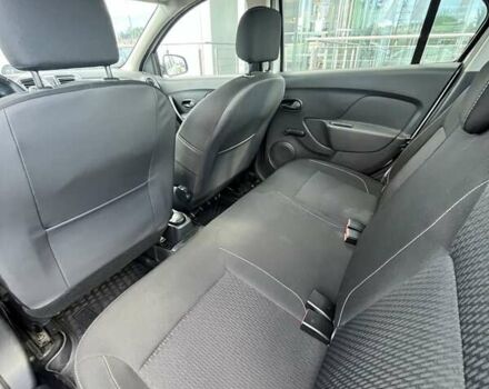 Білий Рено Логан, об'ємом двигуна 1 л та пробігом 103 тис. км за 7113 $, фото 9 на Automoto.ua