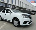 Білий Рено Логан, об'ємом двигуна 1 л та пробігом 189 тис. км за 4999 $, фото 2 на Automoto.ua