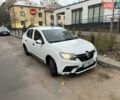 Белый Рено Логан, объемом двигателя 1 л и пробегом 163 тыс. км за 6000 $, фото 1 на Automoto.ua