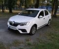 Білий Рено Логан, об'ємом двигуна 1 л та пробігом 184 тис. км за 5200 $, фото 1 на Automoto.ua