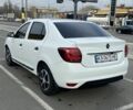 Рено Логан 2019 в Киеве на Automoto.ua Белый Рено Логан, объемом двигателя 1 л и пробегом 164 тыс. км за 6600 $, фото 1 на Automoto.ua