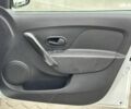 Белый Рено Логан, объемом двигателя 1 л и пробегом 55 тыс. км за 9290 $, фото 20 на Automoto.ua