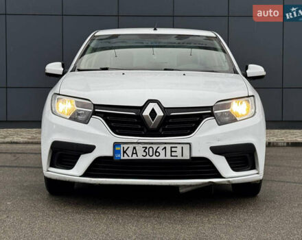 Білий Рено Логан, об'ємом двигуна 1.2 л та пробігом 190 тис. км за 3800 $, фото 2 на Automoto.ua