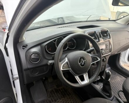 Білий Рено Логан, об'ємом двигуна 0 л та пробігом 90 тис. км за 6999 $, фото 9 на Automoto.ua