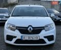 Рено Логан 2019 у Хмельницькому на Automoto.ua Білий Рено Логан, об'ємом двигуна 0.9 л та пробігом 86 тис. км за 5999 $, фото 1 на Automoto.ua