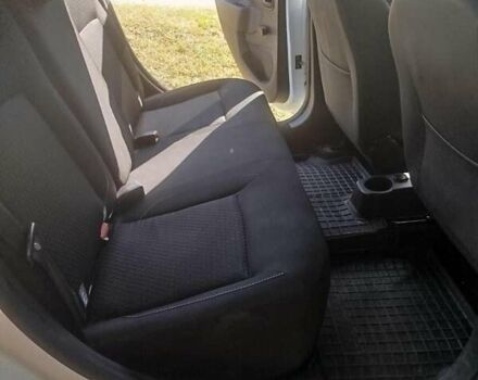 Белый Рено Логан, объемом двигателя 1 л и пробегом 175 тыс. км за 6900 $, фото 5 на Automoto.ua