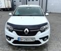 Белый Рено Логан, объемом двигателя 1.5 л и пробегом 157 тыс. км за 8970 $, фото 1 на Automoto.ua