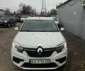 Белый Рено Логан, объемом двигателя 0.9 л и пробегом 334 тыс. км за 3400 $, фото 1 на Automoto.ua