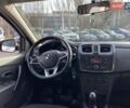 Белый Рено Логан, объемом двигателя 1 л и пробегом 159 тыс. км за 5500 $, фото 10 на Automoto.ua