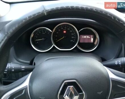 Білий Рено Логан, об'ємом двигуна 1 л та пробігом 115 тис. км за 7000 $, фото 1 на Automoto.ua