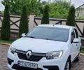 Белый Рено Логан, объемом двигателя 1 л и пробегом 91 тыс. км за 6300 $, фото 1 на Automoto.ua