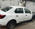 Белый Рено Логан, объемом двигателя 1.5 л и пробегом 80 тыс. км за 4200 $, фото 1 на Automoto.ua