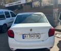 Белый Рено Логан, объемом двигателя 1 л и пробегом 265 тыс. км за 6000 $, фото 1 на Automoto.ua