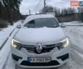 Белый Рено Логан, объемом двигателя 1 л и пробегом 89 тыс. км за 2999 $, фото 1 на Automoto.ua