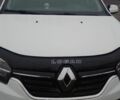 Белый Рено Логан, объемом двигателя 1 л и пробегом 55 тыс. км за 7900 $, фото 1 на Automoto.ua