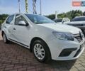 Белый Рено Логан, объемом двигателя 1 л и пробегом 234 тыс. км за 5500 $, фото 1 на Automoto.ua