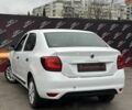 Белый Рено Логан, объемом двигателя 1 л и пробегом 194 тыс. км за 5500 $, фото 7 на Automoto.ua