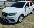 Белый Рено Логан, объемом двигателя 0.9 л и пробегом 136 тыс. км за 6500 $, фото 1 на Automoto.ua