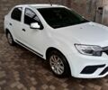 Білий Рено Логан, об'ємом двигуна 1 л та пробігом 73 тис. км за 6500 $, фото 1 на Automoto.ua