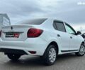 Белый Рено Логан, объемом двигателя 1 л и пробегом 55 тыс. км за 9290 $, фото 7 на Automoto.ua