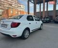 Белый Рено Логан, объемом двигателя 1.46 л и пробегом 190 тыс. км за 6800 $, фото 4 на Automoto.ua