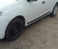 Белый Рено Логан, объемом двигателя 1 л и пробегом 162 тыс. км за 5500 $, фото 2 на Automoto.ua