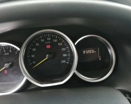 Білий Рено Логан, об'ємом двигуна 0 л та пробігом 90 тис. км за 6999 $, фото 6 на Automoto.ua