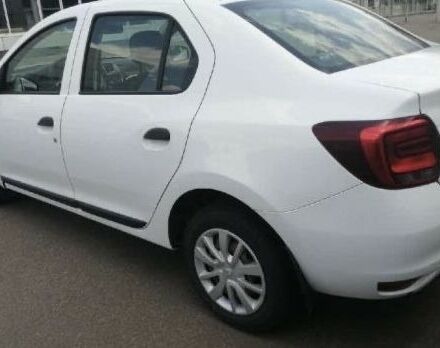 Білий Рено Логан, об'ємом двигуна 0 л та пробігом 90 тис. км за 6999 $, фото 5 на Automoto.ua