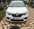 Белый Рено Логан, объемом двигателя 1 л и пробегом 90 тыс. км за 6999 $, фото 1 на Automoto.ua