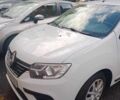 Белый Рено Логан, объемом двигателя 1 л и пробегом 86 тыс. км за 6200 $, фото 1 на Automoto.ua