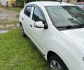 Белый Рено Логан, объемом двигателя 1.46 л и пробегом 102 тыс. км за 8000 $, фото 4 на Automoto.ua