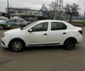 Белый Рено Логан, объемом двигателя 0.9 л и пробегом 383 тыс. км за 3400 $, фото 3 на Automoto.ua
