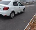 Белый Рено Логан, объемом двигателя 1.46 л и пробегом 166 тыс. км за 7000 $, фото 3 на Automoto.ua