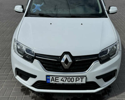 Білий Рено Логан, об'ємом двигуна 1 л та пробігом 195 тис. км за 6600 $, фото 6 на Automoto.ua