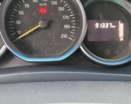 Белый Рено Логан, объемом двигателя 1 л и пробегом 91 тыс. км за 6300 $, фото 11 на Automoto.ua