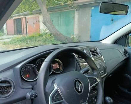 Білий Рено Логан, об'ємом двигуна 1 л та пробігом 190 тис. км за 4500 $, фото 5 на Automoto.ua