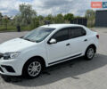 Білий Рено Логан, об'ємом двигуна 1 л та пробігом 195 тис. км за 6600 $, фото 5 на Automoto.ua