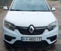 Белый Рено Логан, объемом двигателя 1 л и пробегом 194 тыс. км за 5100 $, фото 6 на Automoto.ua