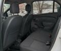 Белый Рено Логан, объемом двигателя 1 л и пробегом 195 тыс. км за 5300 $, фото 21 на Automoto.ua